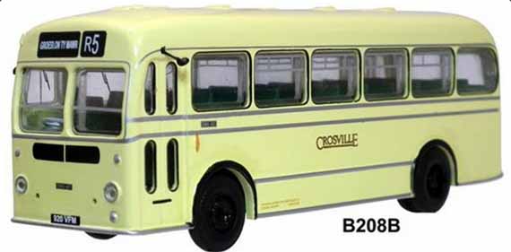 Crosville Bristol MW6G ECW DP